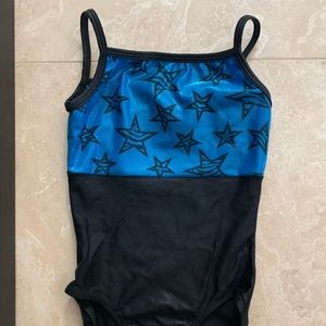 KBee gymnastics leotard